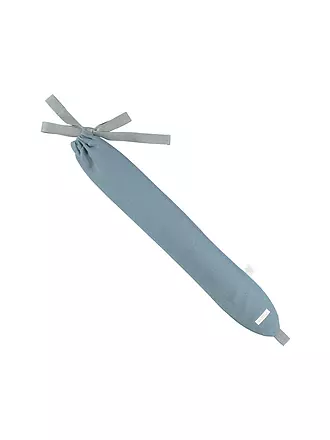 YUYU | Bolsa de agua caliente - Bottle Linen Grey | blau